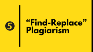 10 Types Of Plagiarism - Every Academic Writer Should Know - Updated ...