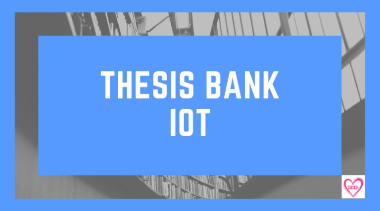 phd thesis in bank