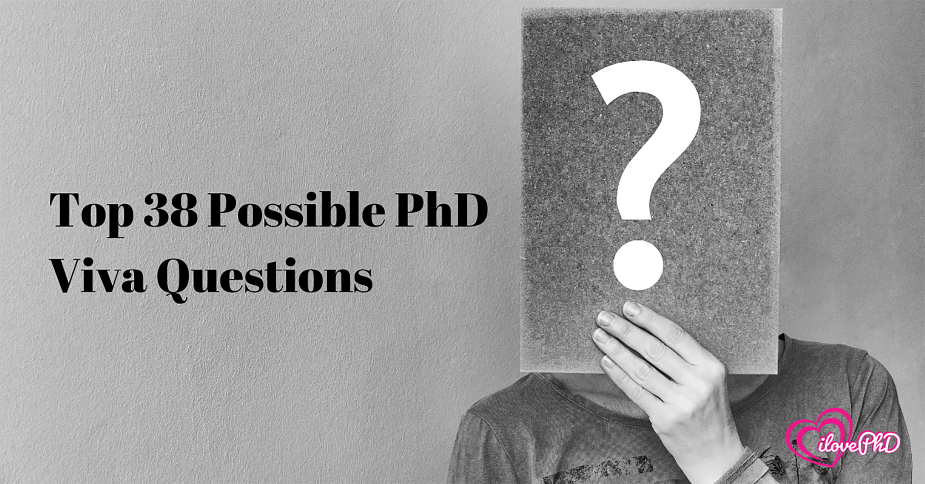 phd interview questions viva