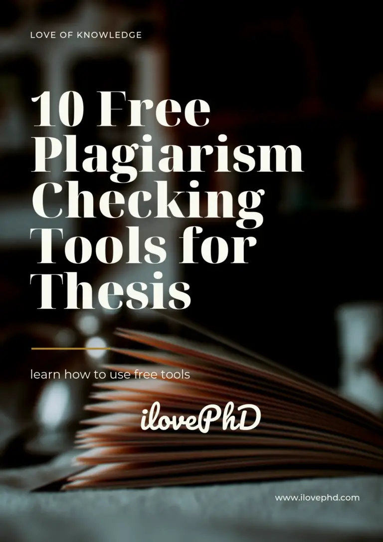 free thesis plagiarism