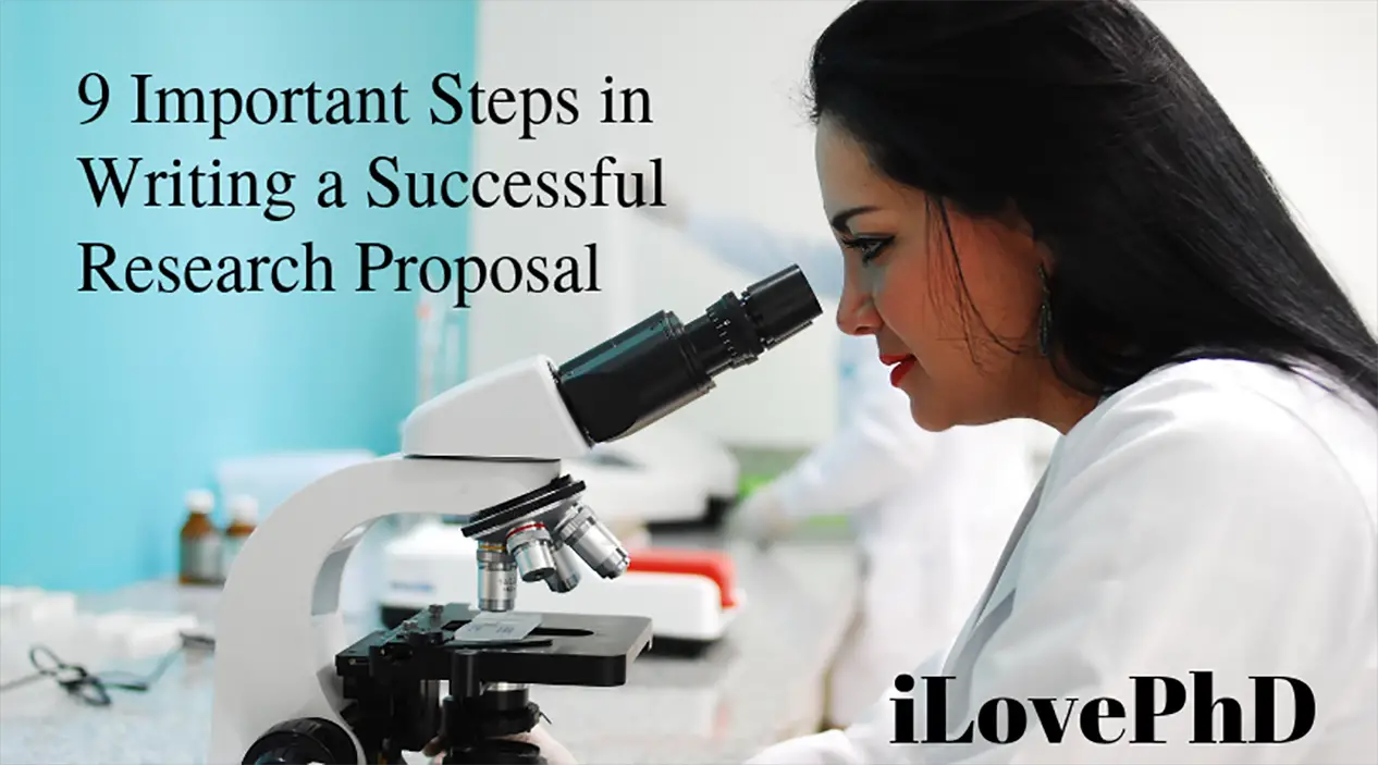 what constitutes a successful research proposal