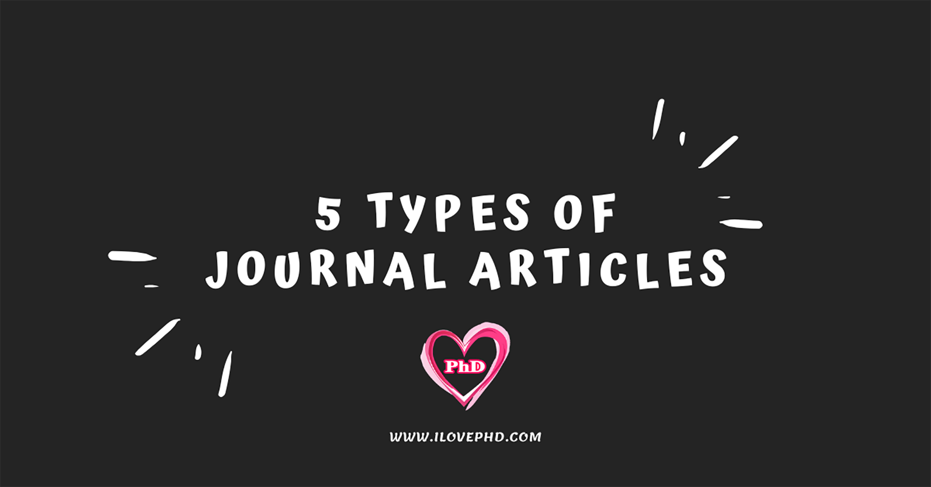 Journal Types