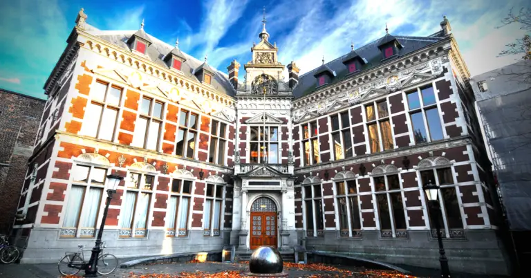 phd at utrecht university