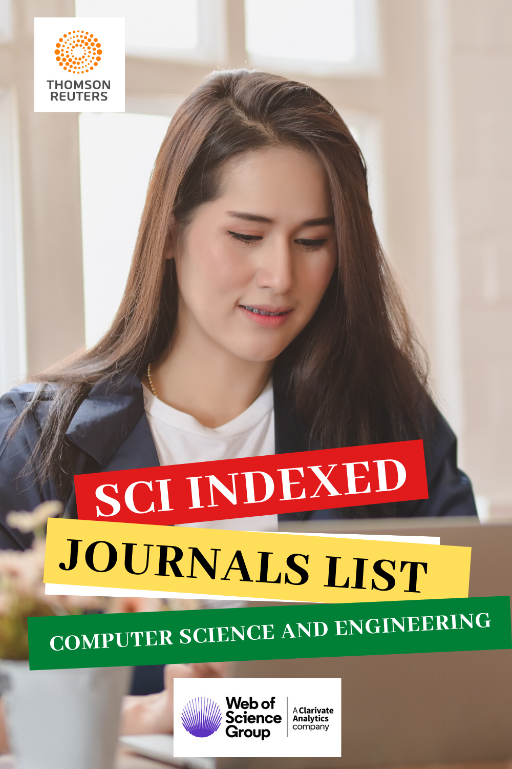 List of SCISCIE Indexed Journals in Computer Science and Engineering