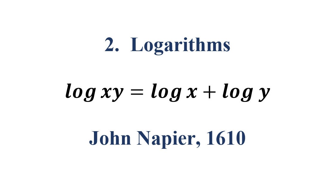 17 Equations That Changed The World - iLovePhD