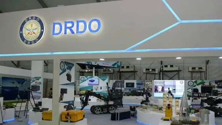 how to do phd from drdo