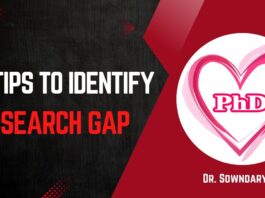 6 Effective Tips to Identify Research Gap - iLovePhD