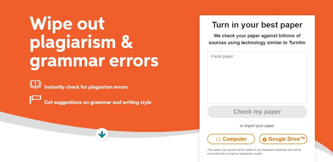 thesis grammar checker free