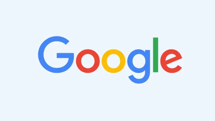 Google Logo