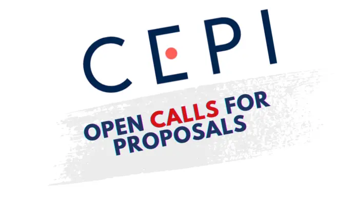 CEPI’s Open Calls for Proposals