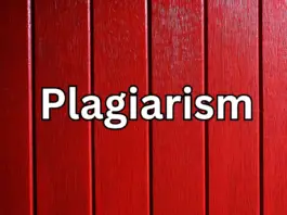 Plagiarism