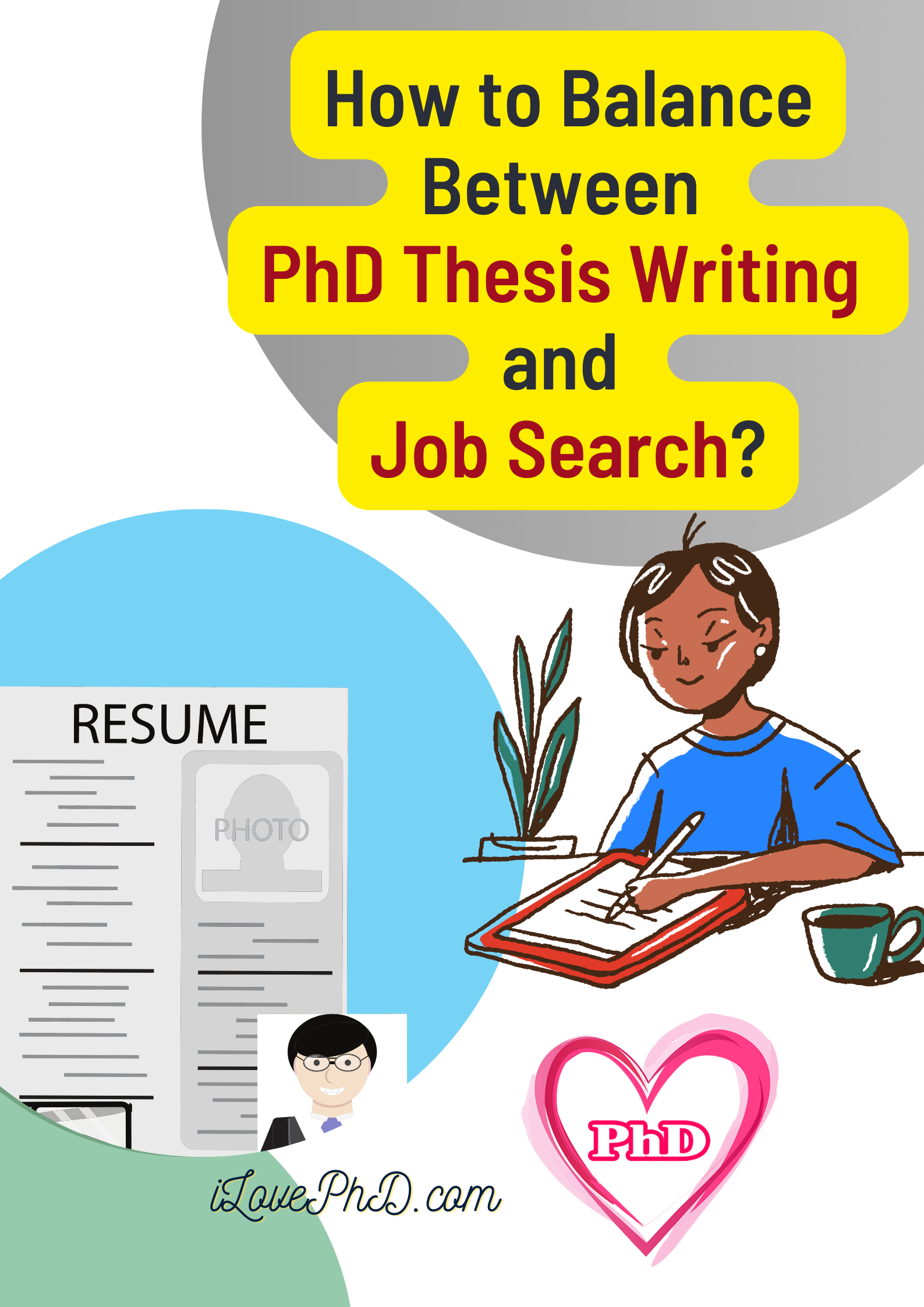 thesis job search