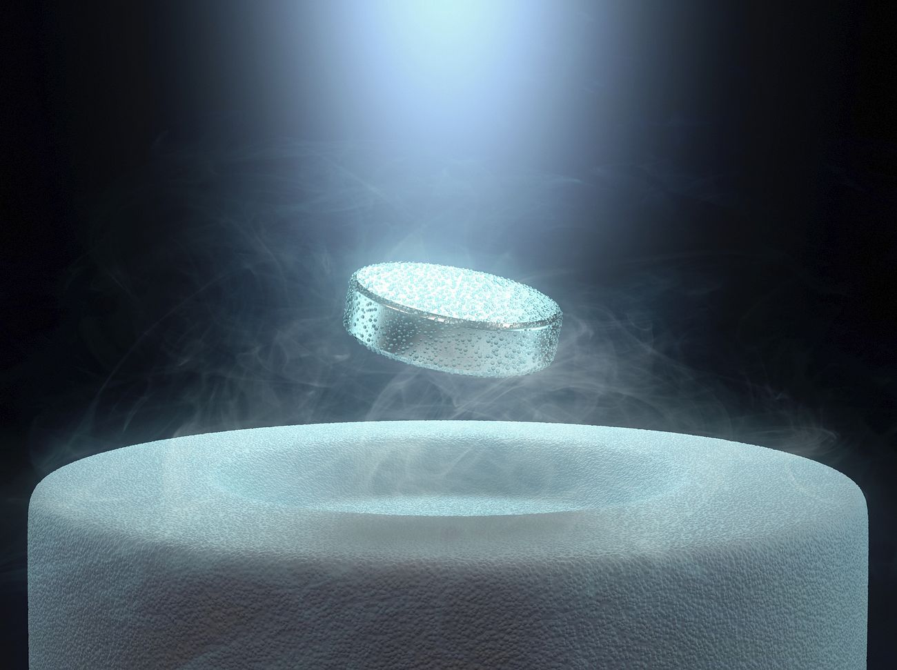 Newly discovered superconductor state opens