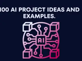 Top 100 Trending Generative AI Research Project Ideas and Examples