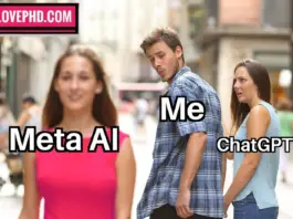 Meta Ai For PhD Research