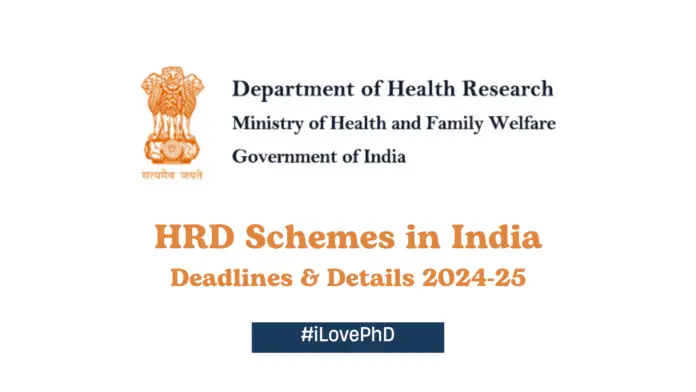 HRD-Schemes-in-India