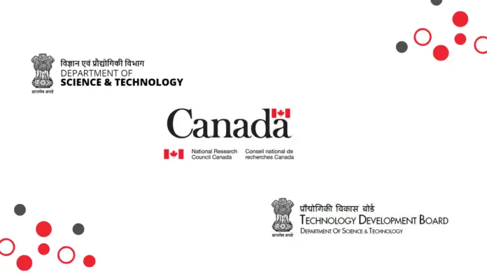 India-Canada-Collaborative-Industrial-RD-Grant