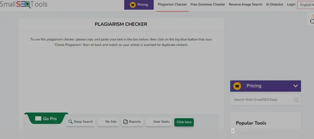 thesis best plagiarism checker