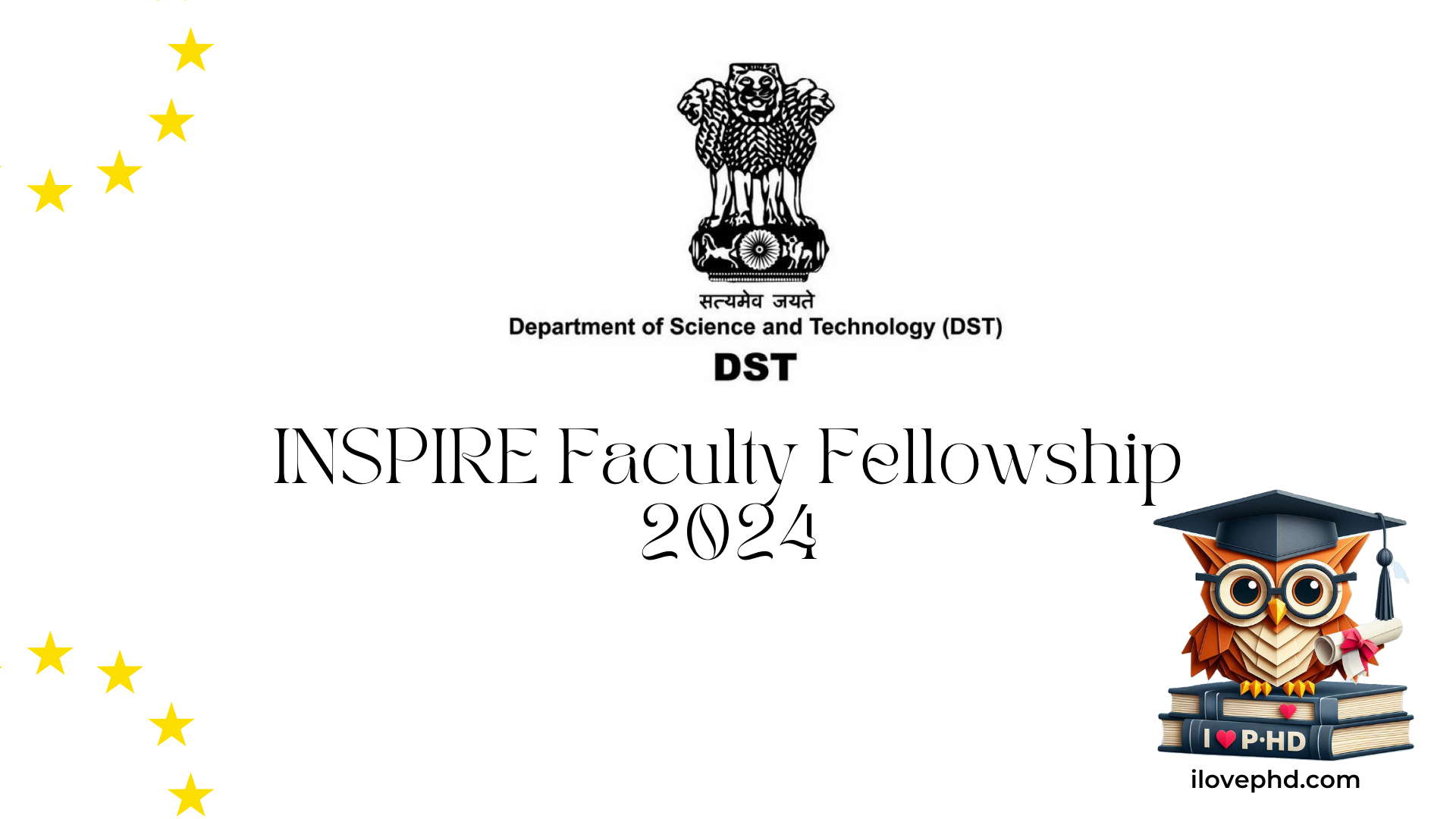 Dst Inspire Fellowship 2024 Apply Loise Rachael