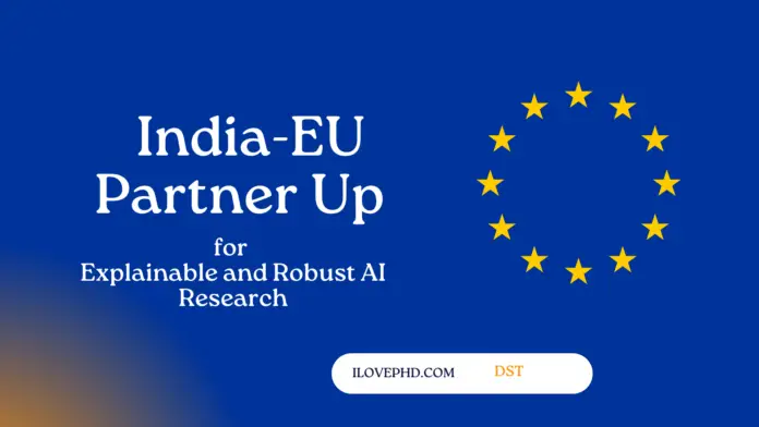 INDIA EU CALL FOR PROPOSAL