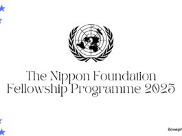 The Nippon Foundation Fellowship Programme 2025