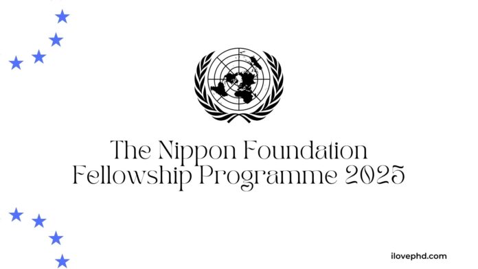 The Nippon Foundation Fellowship Programme 2025