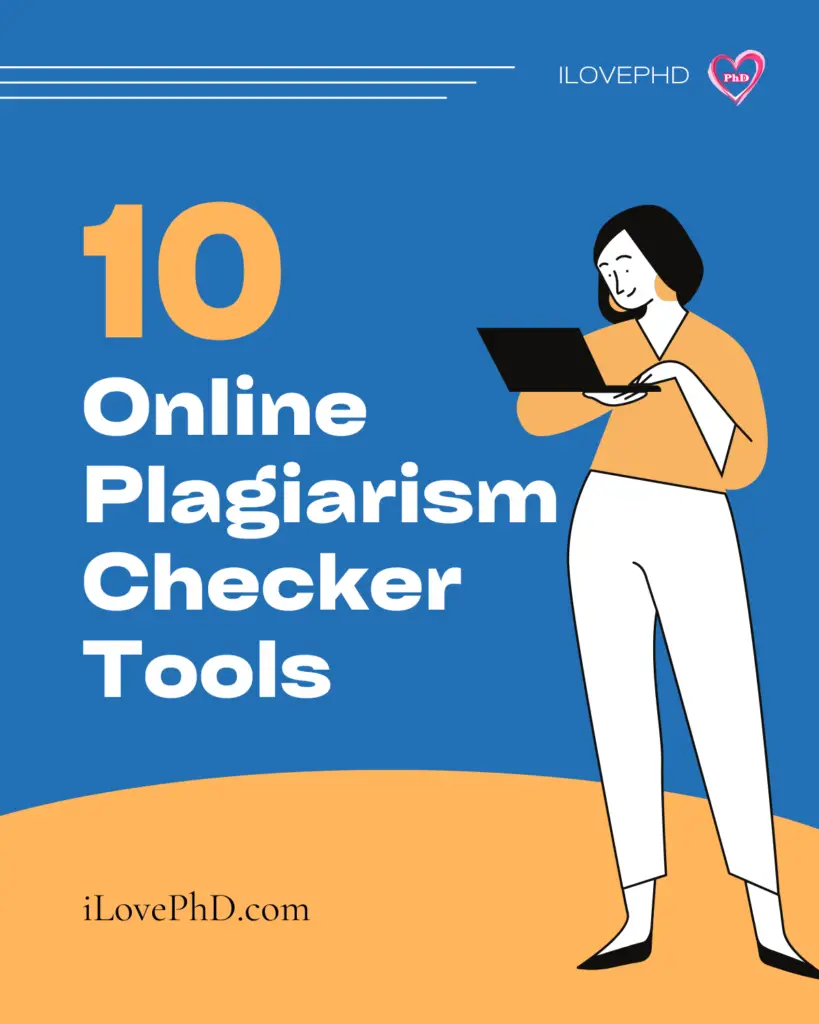 Top 10 Online Plagiarism Checker Tools 2024