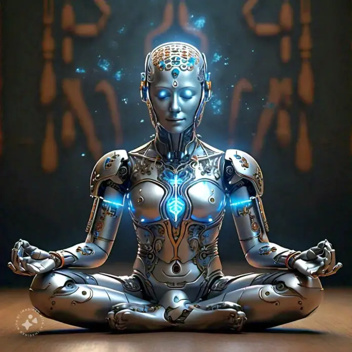 AI for Meditation