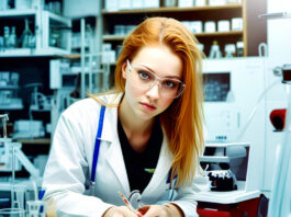 a_girl_doing_research_in_lab