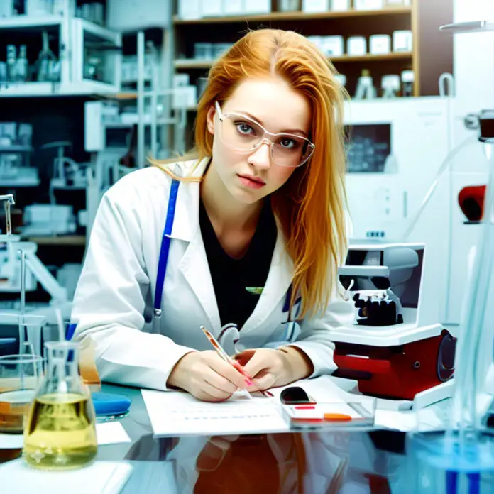 a_girl_doing_research_in_lab