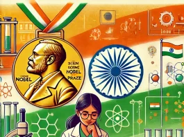 science Nobel in india