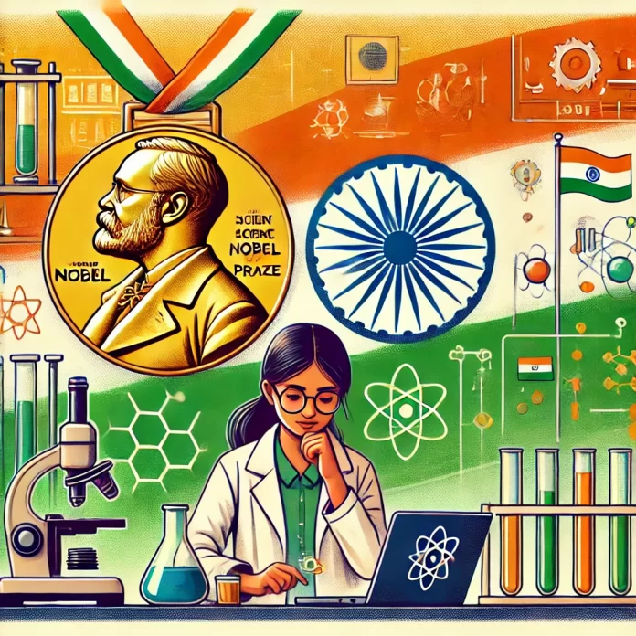 science Nobel in india