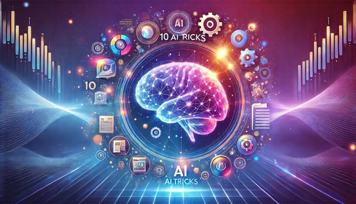 10 AI Tricks for Research Paper Revolutionize Your Academic Writing Instantly