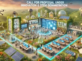 Call for Proposal under Innovation & STEM Demonstration