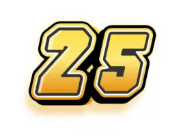 25