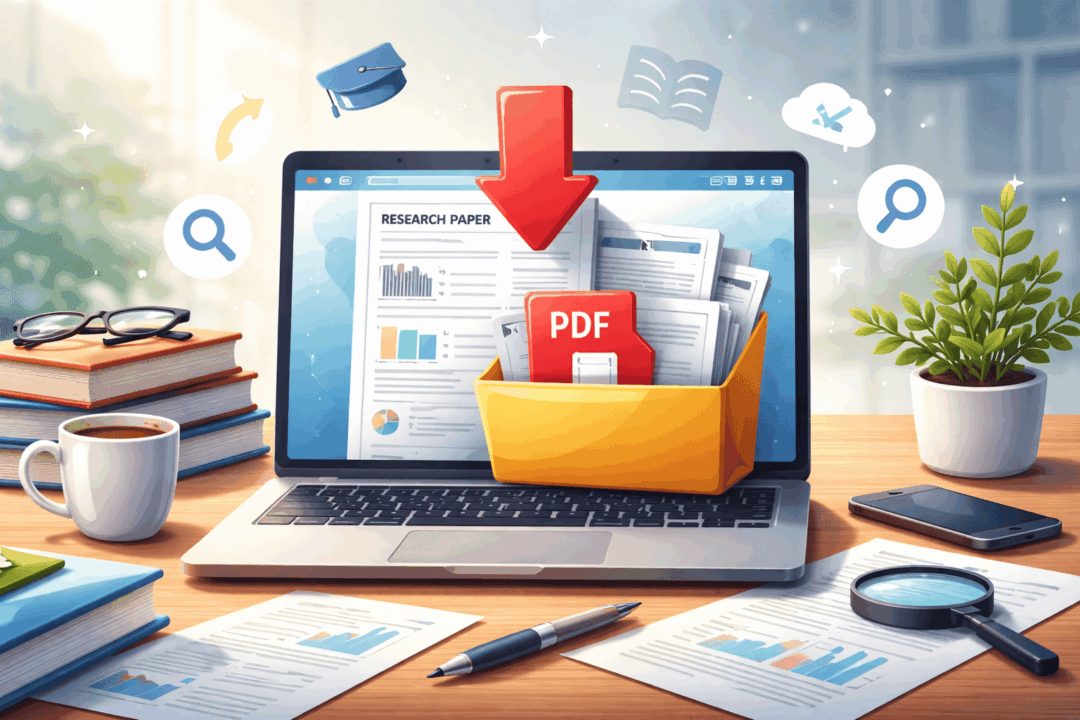 Download Research Papers for Free