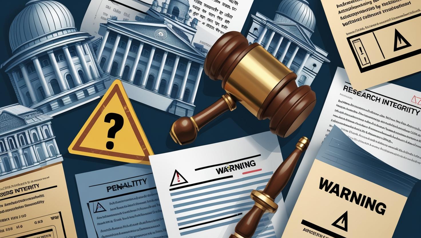 NIRF retraction penalty 2025