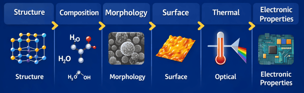 Material Characterization Techniques